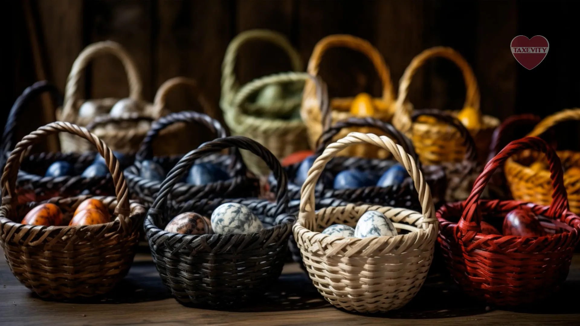Eggs in different baskets, symbolizing diversification with alternative assets and permanent life insurance.