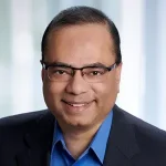 Headshot of Promod Sharma, Actuary at Taxevity Insurance (FSA, FCIA, FEA)