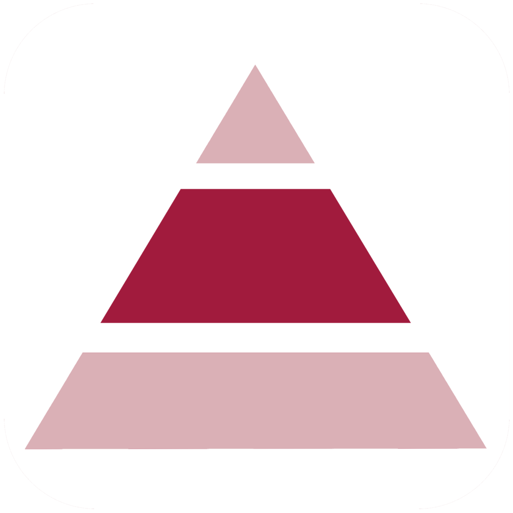Abstract architectural icon from Taxevity representing the Growth pillar and corporate surplus strategies