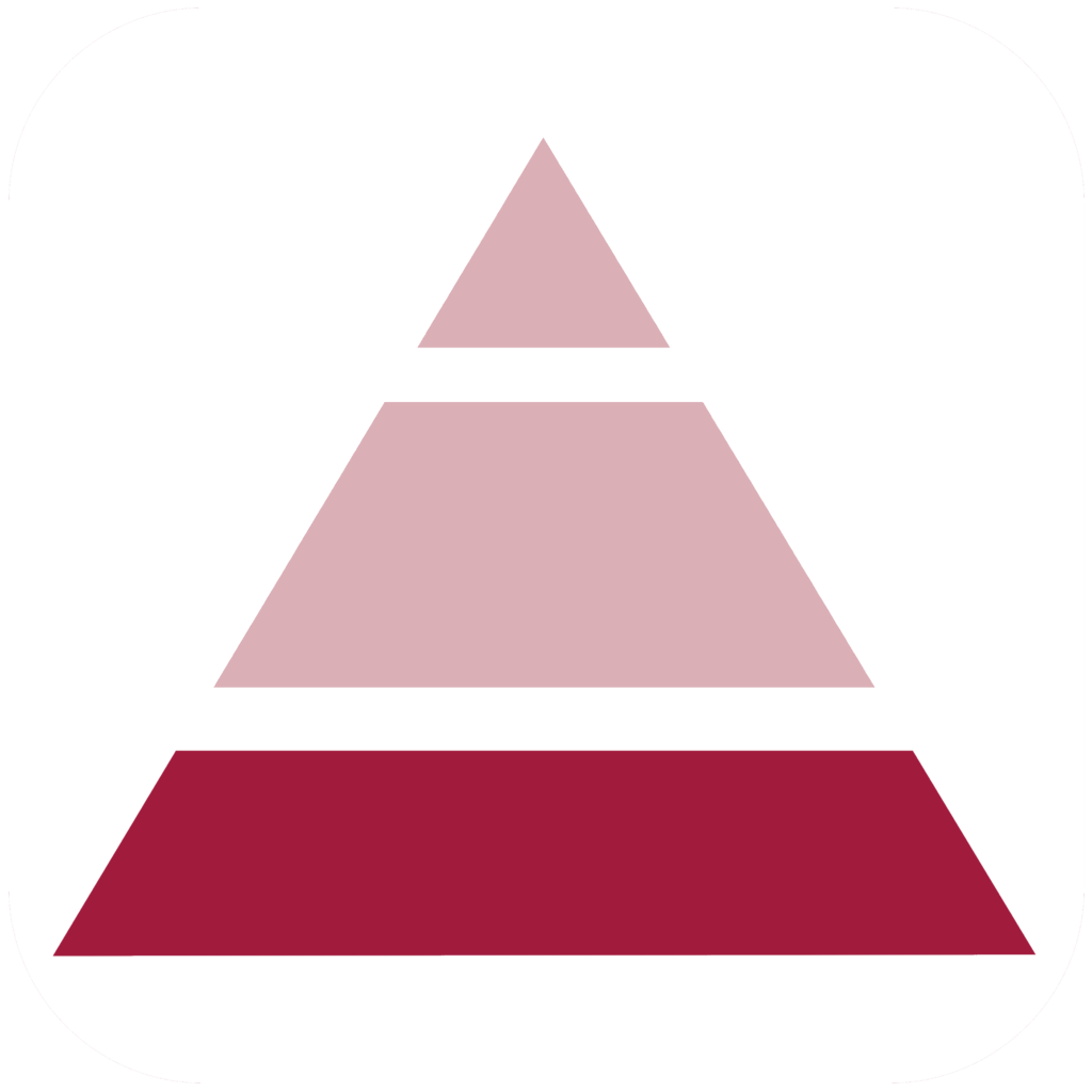 Abstract architectural icon from Taxevity representing the Protection pillar of insurance planning